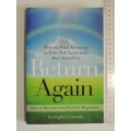 Return Again - How to do Your Own Past Life Regression - Georgina Cannon