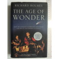 The Age of Wonder, How theRomantic Generation Discovered theBeauty &Terror ofScience -Richard Holmes