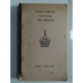 South African National War Museum - Medal Catalogue, 1959Catalogue of Military Orders, Decorations