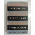 Freemasons` Guide And Compendium - Bernard E. Jones