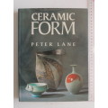 Ceramic Form  - Peter Lane