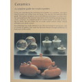 Ceramics - A Complete Guide for Creative PottersAyca Riedinger