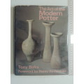 The Art of the Modern Potter - Tony Birks