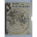 Maps And Map-Makers - R.V. Tooley
