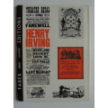 Printed Ephemera, The Changing Use Of Type & Letterforms In English & American Printing - John Lewis