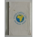 Union- Castle Line -Handbook of Information for Passengers -Mail & Intermediate Services Between E..