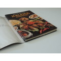 Maleier- Kookkuns Betsie Roodt - Afrikaans 1977 1st Edition - Scarce