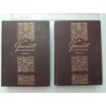 Thr Gourmet Cookbook - Volumes 1 & 2, 10th Printing 1957