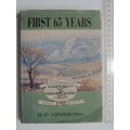 First 65 Years - Laeveld Boerevereniging, Lowveld Farmers Association - 1980