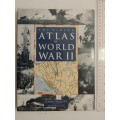 The Viking Atlas Of World War IIJohn Pimlott