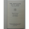 The Apocalypse of St. John, Lectures on the Book of Reveltion, Lectures 1908- Rudolf Steiner