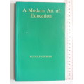 A Modern Art of Education, Lectures 1923 - Rudolf Steiner