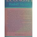 World Economy, The Formation of a Science World Economics, Lectures 1922- Rudolf Steiner