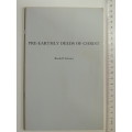 Pre-Erathly Deeds Of Christ, Lecture 1914 - Rudolf Steiner