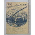 The Golden Blade - 37th (1985) Issue