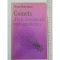 Comets - Their Appearance and Significance -  Georg Blattman