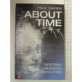 About Time - Einstein`s Unfinished Revolution - Paul Davies