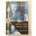 Einstein`s Clocks, Poincare`s Maps - Empires Of Time - Peter Galison