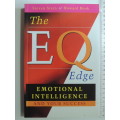 The EQ Edge, Emotionl Intelligence and your Success - Steven Stein, Howard Book