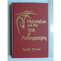 Materialism and the Task of Antroposophy, Lectures 1921 - Rudolf Steiner