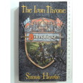 The Iron Throne  - Simon Hawke