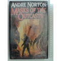 Masks of the Outcasts - Andre Norton     FIRST EDITION