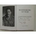 Rustenburg At War,Story Of R...&Its Citizens In First &Second Anglo-Boer Wars- Lionel Wulfsohn Inscr