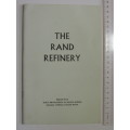 The Rand Refinery, Reprint from Gold Metallurgy in South Africa, Chamber of Mines of South Africa