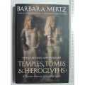 Temples, Tombs & Hieroglyphs, A Popular History of Ancient Egypt - Barbara Mertz