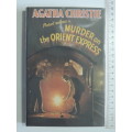 Poirot Solves a Murder on the Orient Express-Agatha Christie - Facsimile Reproduction of 1st Edn