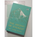 The Ascent Of Everest - Mount Everest 50th Anniversary (Limited Edition) - John Hunt
