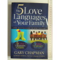 The 5 Love Languages of Your  Family, 2-in-1, Children & Teenagers - Gary Chapman