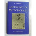 Dictionary Of Witchcraft - David Pickering