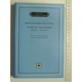 The I Tatti Renaissance Library - Lives Of The Popes Vol 1 - Antiquity - Bartolomeo Platina