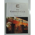 The Kimberley Club - Established in 1881 - Foreword Nicky Oppenheimer