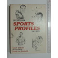 Rhodesian Sport Profiles 1907 - 1979 - Glen Byrom