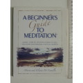 A Beginners Guide to Meditation - Mario & Eliana De Camillis    INSCRIBED   CD Included