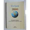 Kryon 2000, Passing the Marker, Understanding the New Millenium Energy, Kryon Book VIII