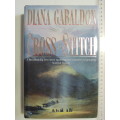 Cross Stitch - Diana Gabaldon  -  Scarce British FIRST EDITION 1991