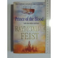 Prince of the Blood, New Revised Edition  - Raymond E Feist