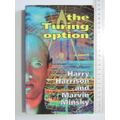 The Turing Option - Harry Harrison, Marvin Minsky