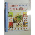 The Complete Book of Home Stencilling: Includes 24 Stencil Crds - Katrina Hall, Denise W. Taylor