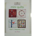 Mini Quilts: 12 Quilting Projects