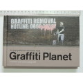 Graffiti Planet - The Best Graffiti From Around the World- Compiled & Introduced by KET