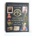Antiques Roadshow - 40 Years of Great Finds - Paul Atterbury, Marc Allum