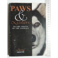 Paws And Listen To The Voices Of The Animals - Jenny Shone     FIRST EDITION