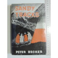 Sandy Tracks - Peter Becker      1956