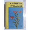 C.A.A. Guide To The Federation Of Rhodesia And Nyasaland - 1961 Edition - ed L.S. Levin