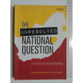 The Unresolved National Question,Left Thought Under Apartheid -eds. Edward Webster & Karin Pampallis