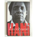 Hani - A Life Too Short - Janet Smith, Beauregard Tromp